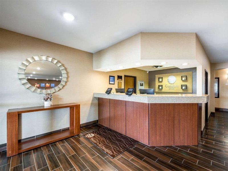 Comfort Inn Onalaska - La Crosse Area Exterior photo
