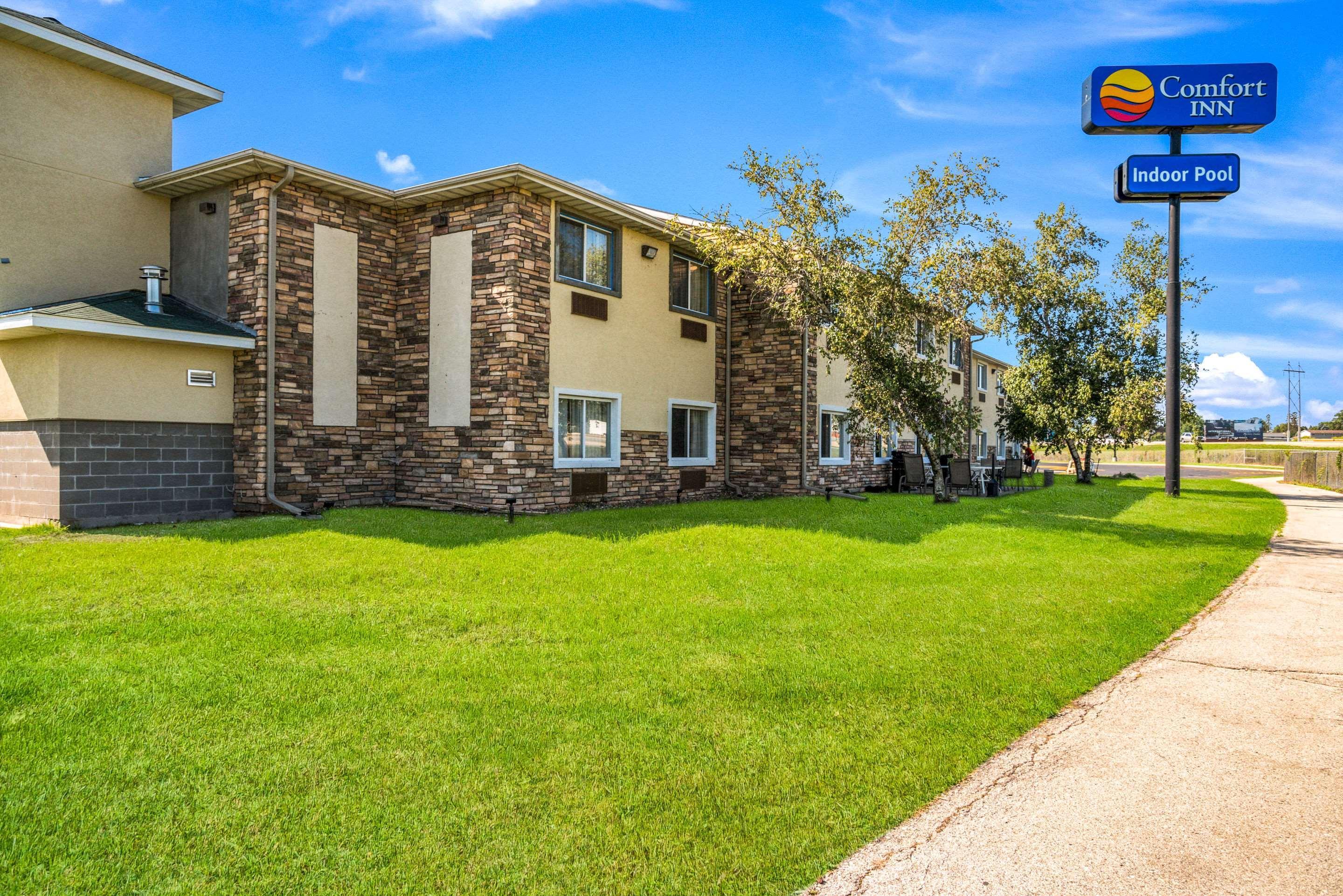 Comfort Inn Onalaska - La Crosse Area Exterior photo
