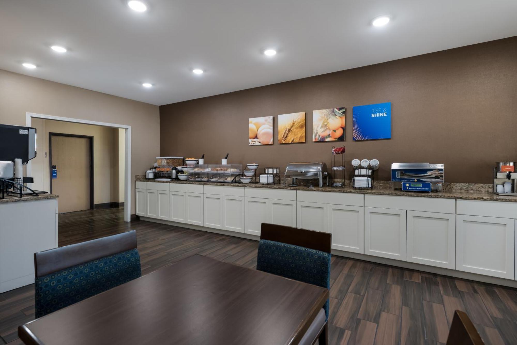 Comfort Inn Onalaska - La Crosse Area Exterior photo