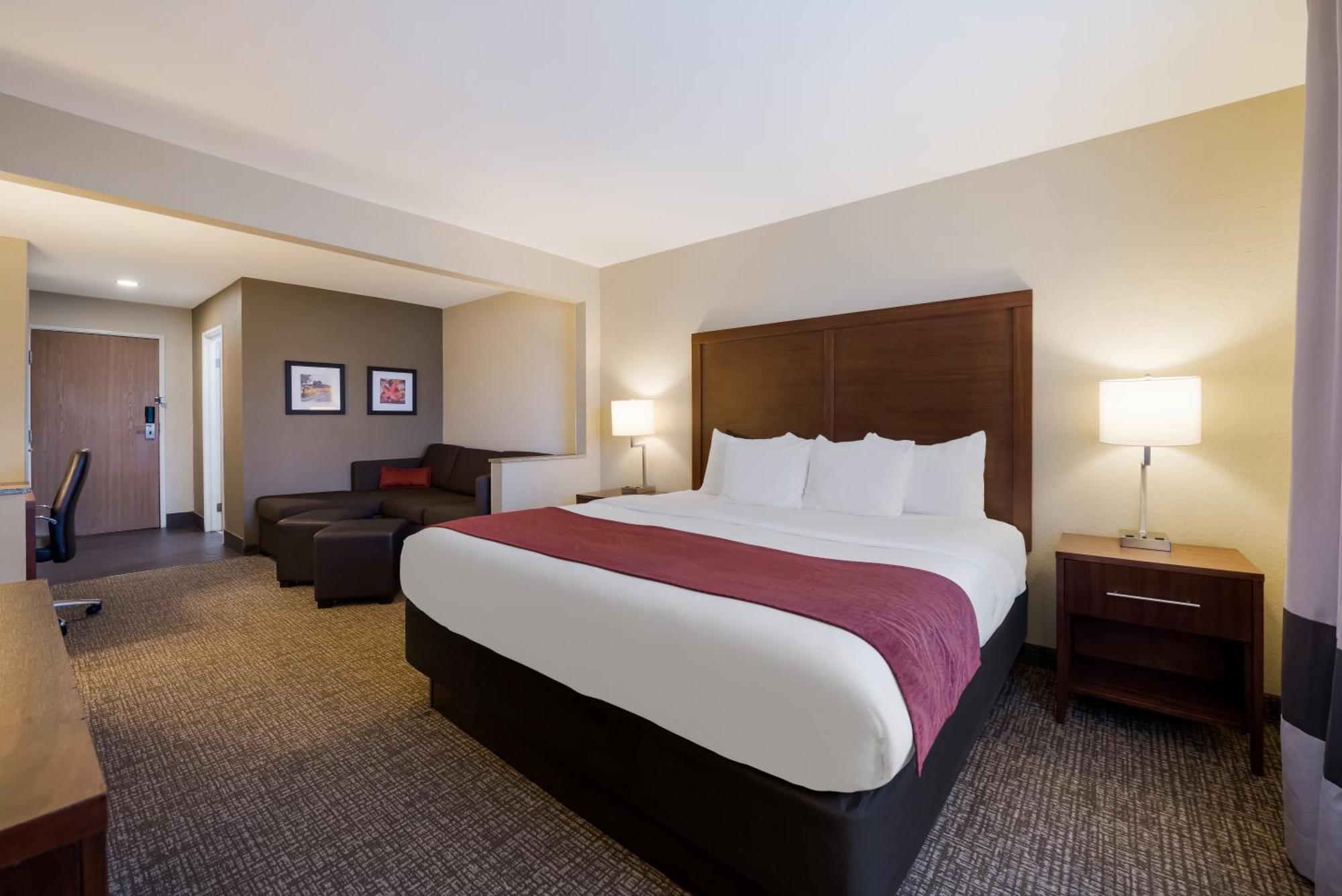 Comfort Inn Onalaska - La Crosse Area Exterior photo