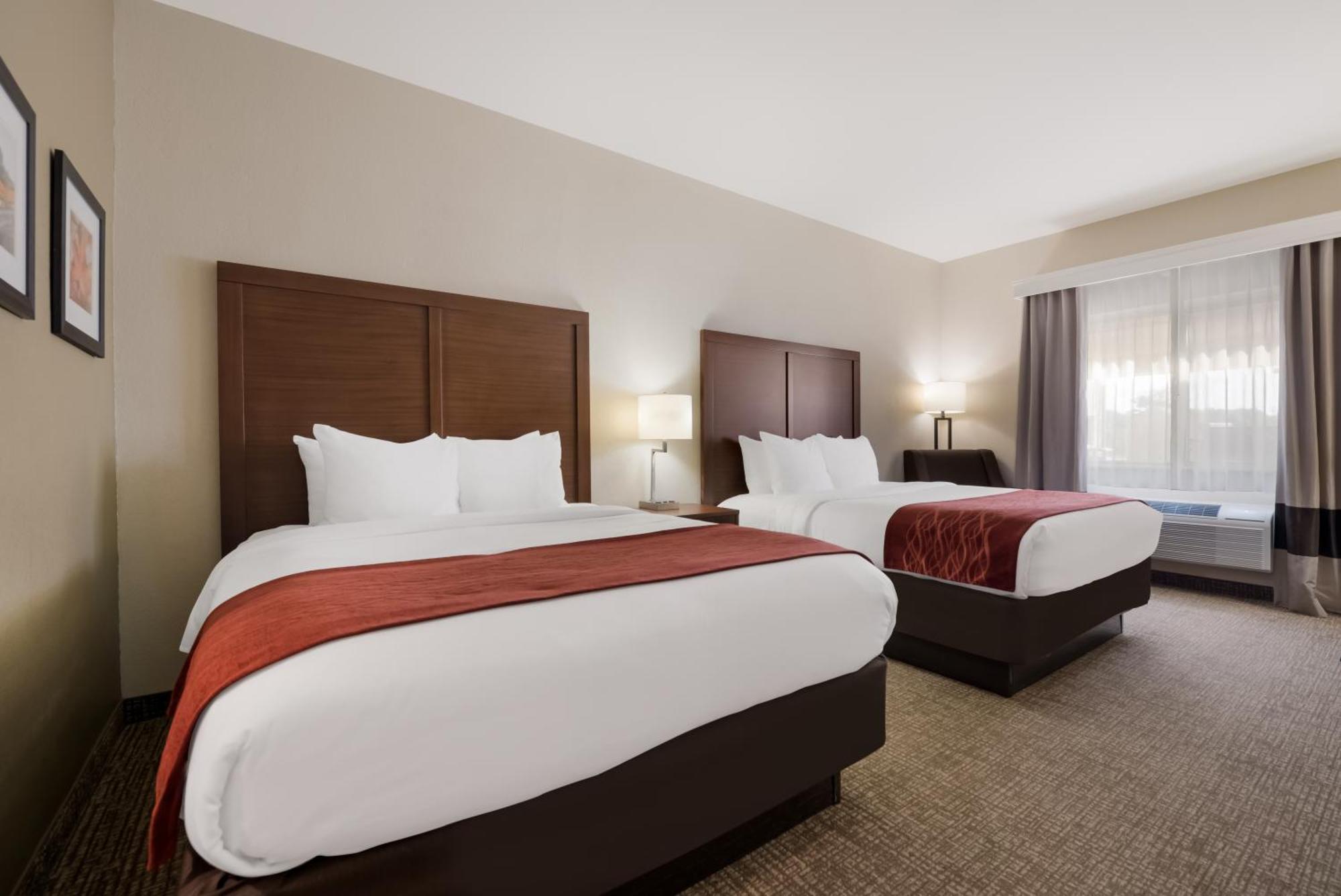 Comfort Inn Onalaska - La Crosse Area Exterior photo