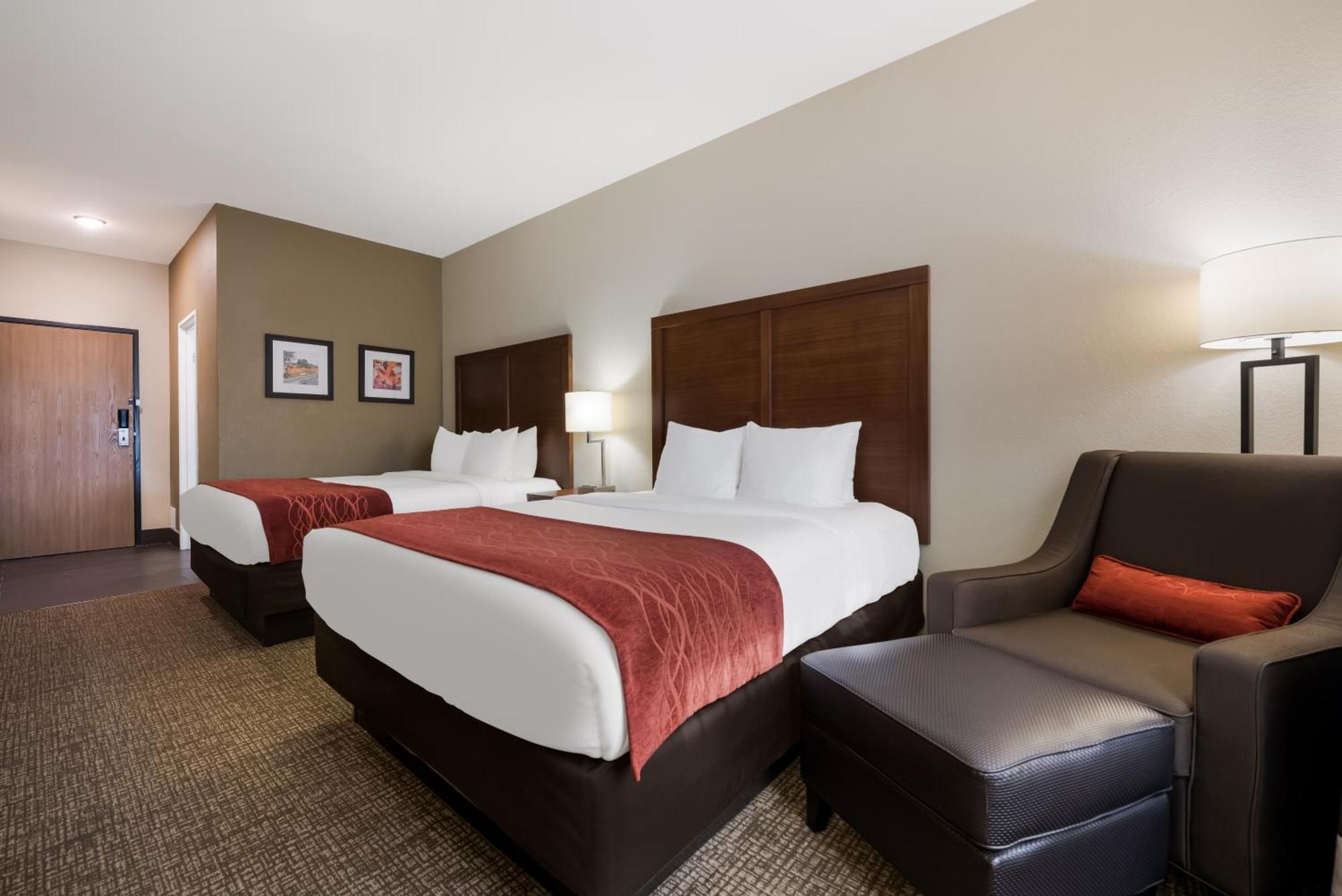 Comfort Inn Onalaska - La Crosse Area Exterior photo
