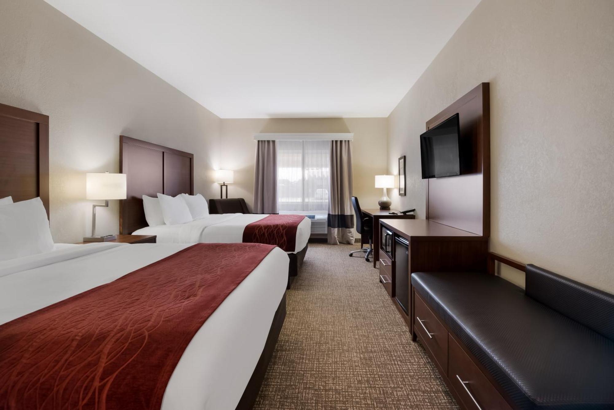 Comfort Inn Onalaska - La Crosse Area Exterior photo