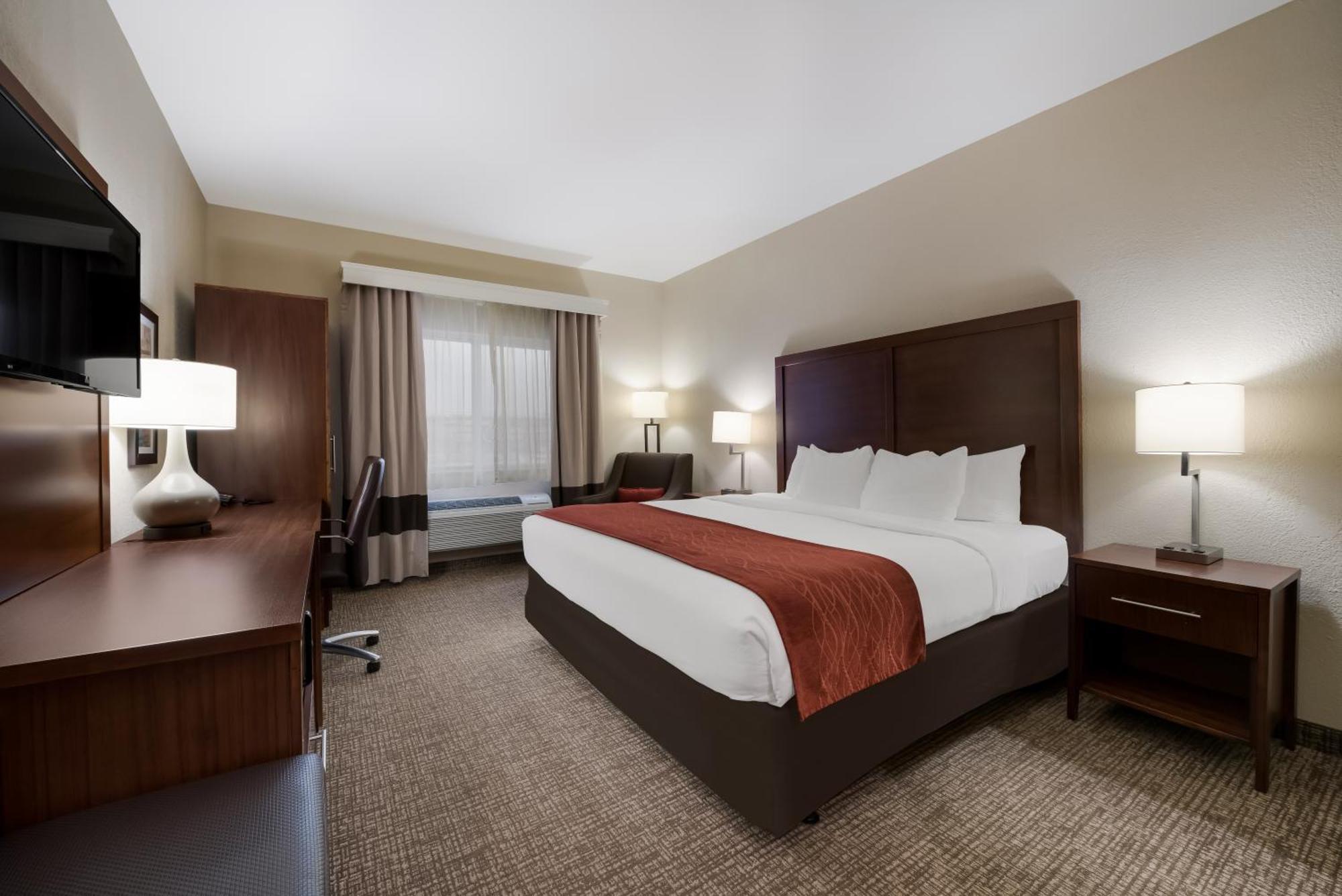 Comfort Inn Onalaska - La Crosse Area Exterior photo