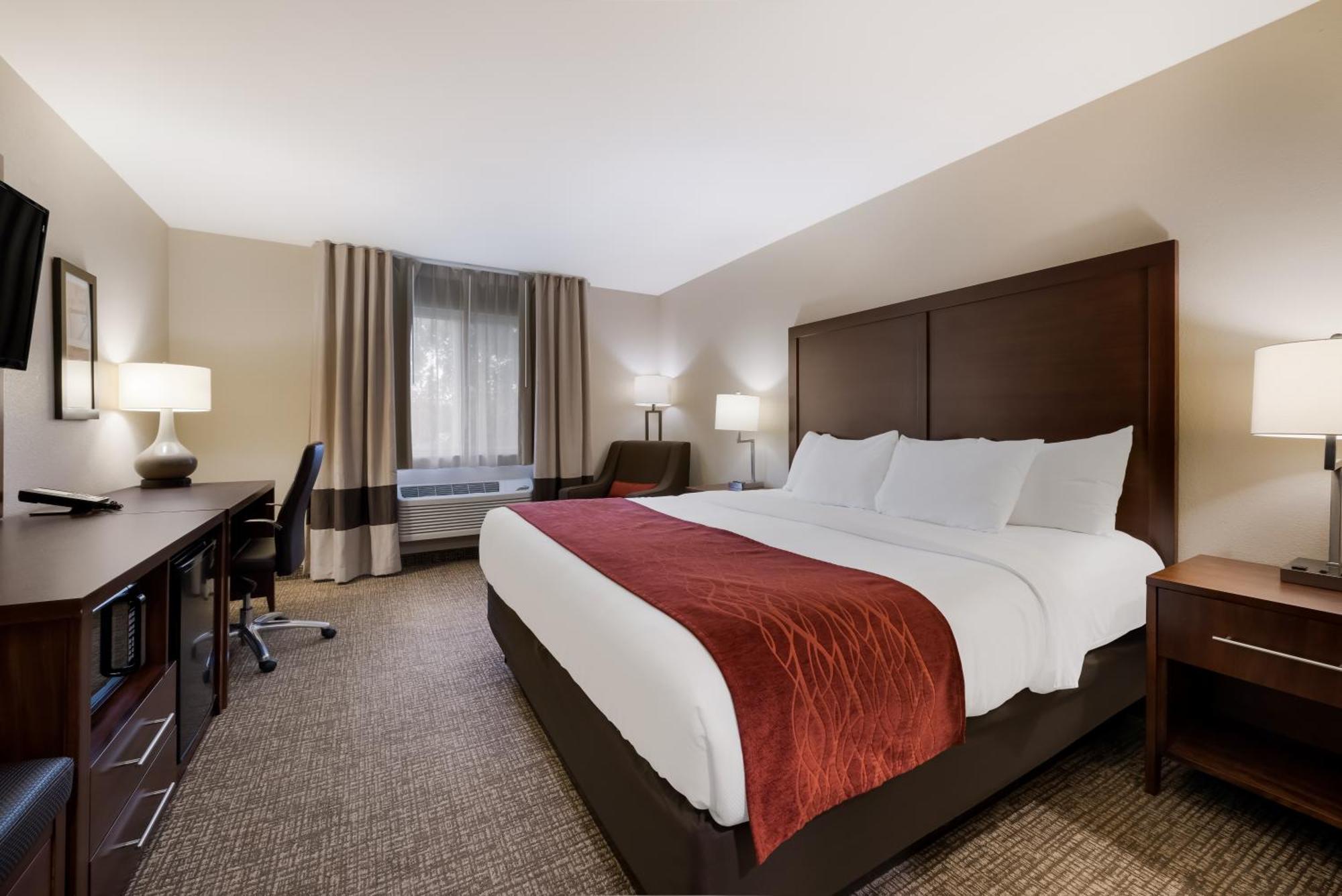 Comfort Inn Onalaska - La Crosse Area Exterior photo