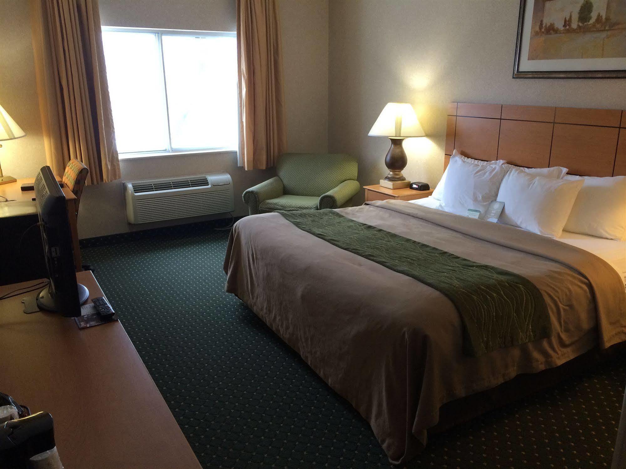 Comfort Inn Onalaska - La Crosse Area Exterior photo