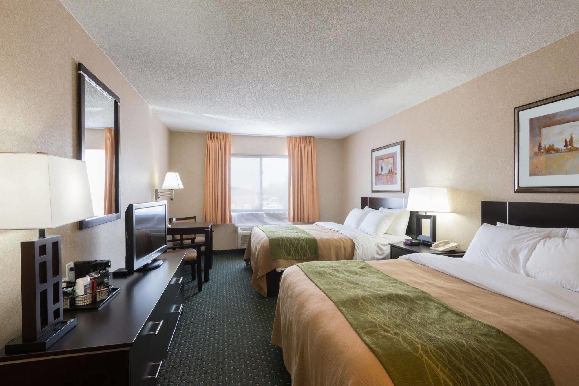 Comfort Inn Onalaska - La Crosse Area Exterior photo