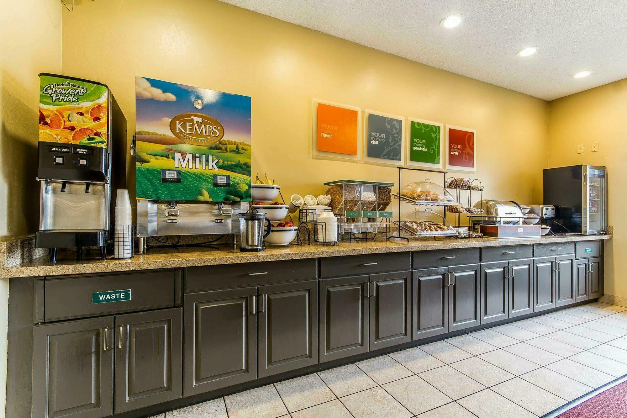 Comfort Inn Onalaska - La Crosse Area Exterior photo