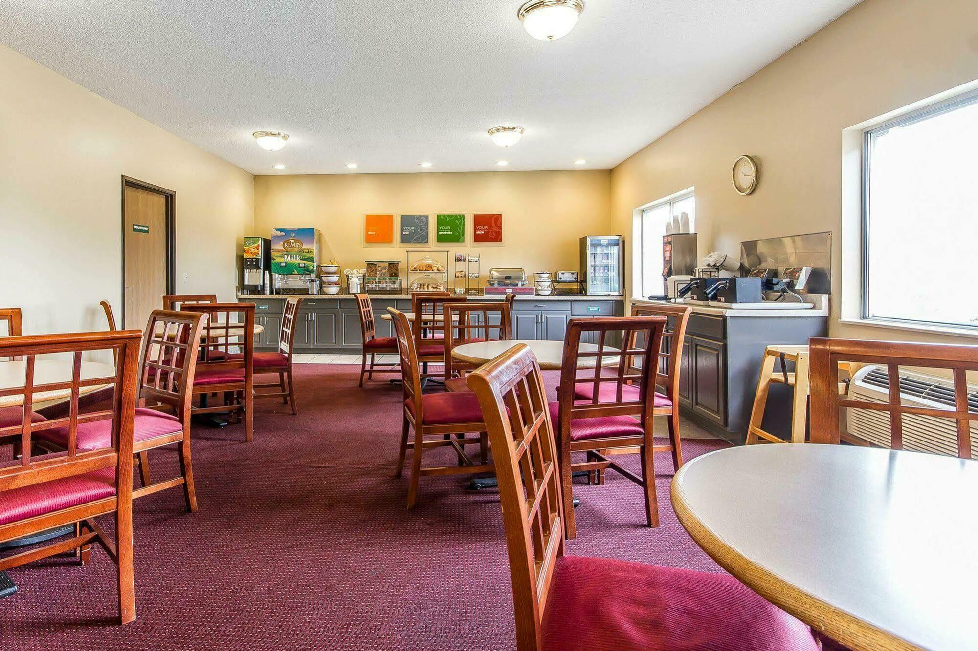 Comfort Inn Onalaska - La Crosse Area Exterior photo