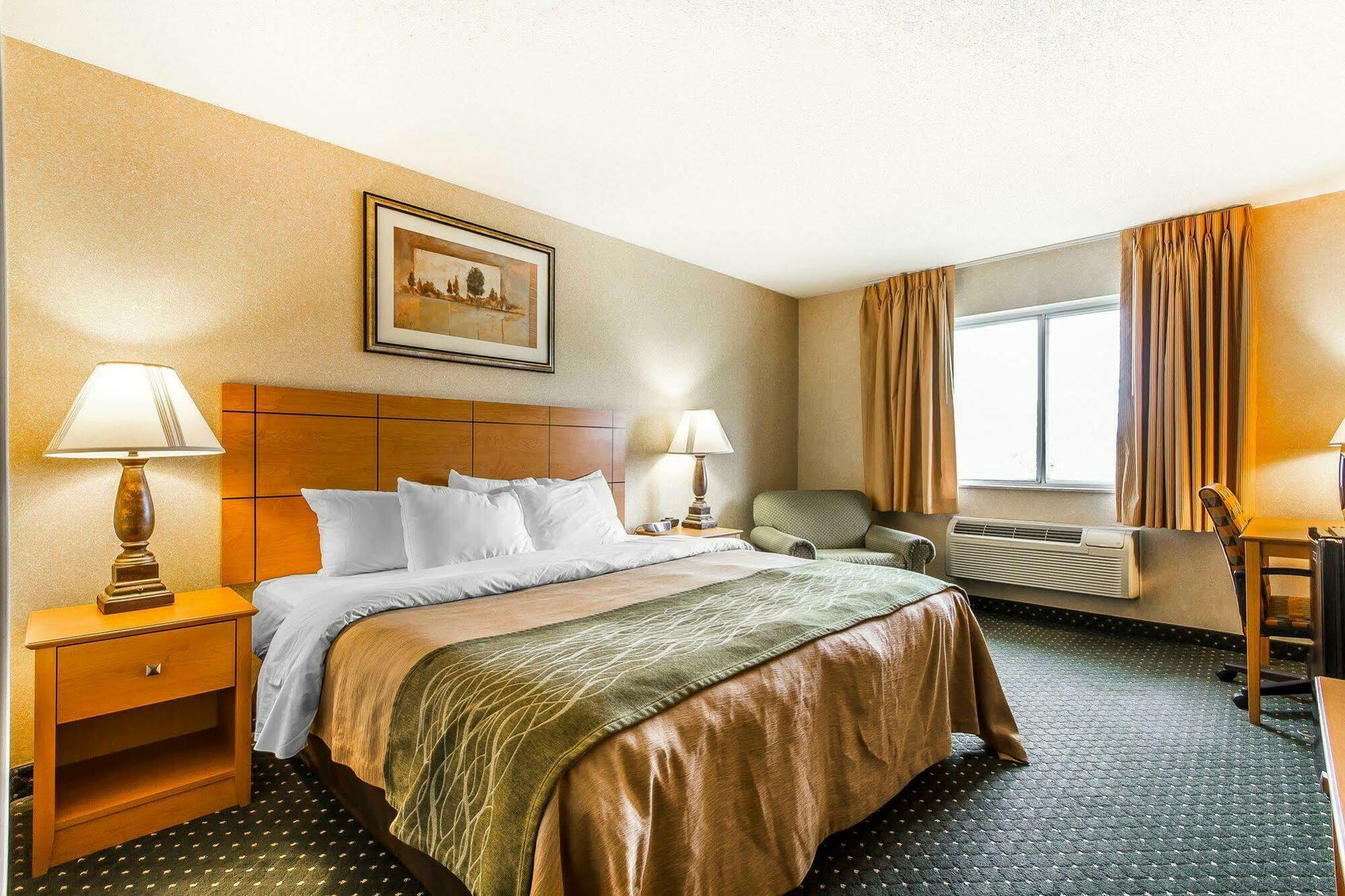 Comfort Inn Onalaska - La Crosse Area Exterior photo